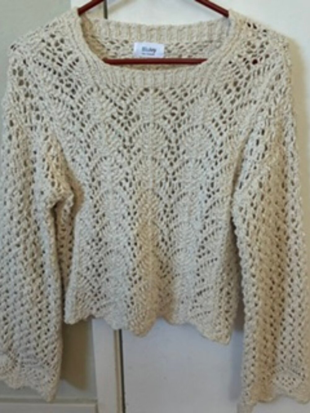 Blue Ivy Sweater Size Small